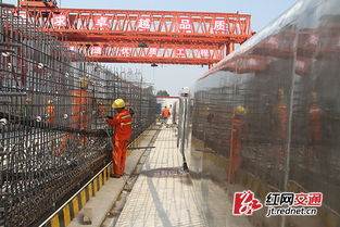 婁衡通車系列報(bào)道二 狠抓工程質(zhì)量 打造湘中精品路