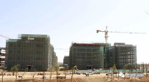 太湖經(jīng)開區(qū)2019年第一批招商引資項(xiàng)目集中開工，總投資20.38億元助力產(chǎn)業(yè)升級(jí)