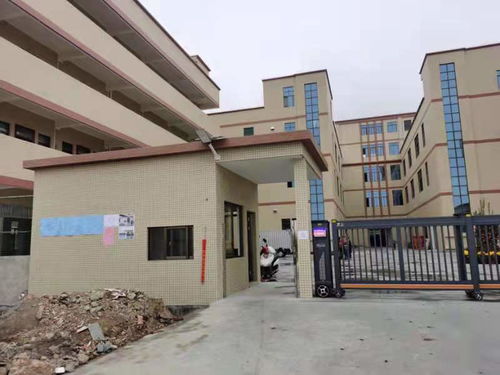 陽江市江城區三陽塑膠制品廠門衛室及地下消防水池建設工程規劃許可公示及施工