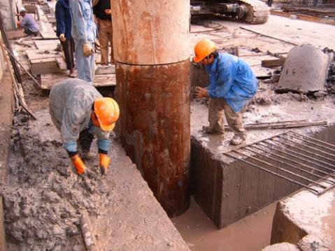 地下連續墻鋼筋施工中的常見問題及應對策略