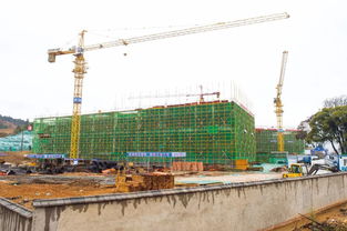 三館合建項目最新進展披露 預計今年10月全面竣工