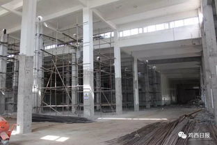 重點項目建設正當時，施工一線掀起開復工熱潮