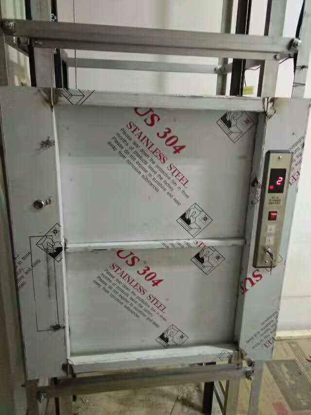 啟運機械 專業(yè)定制傳菜電梯與餐廳升降梯，賦能信陽市餐飲業(yè)高效運營